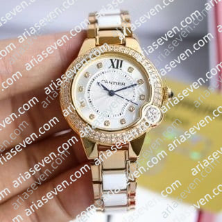 Cartier Blue Balloon Ceramic Replica